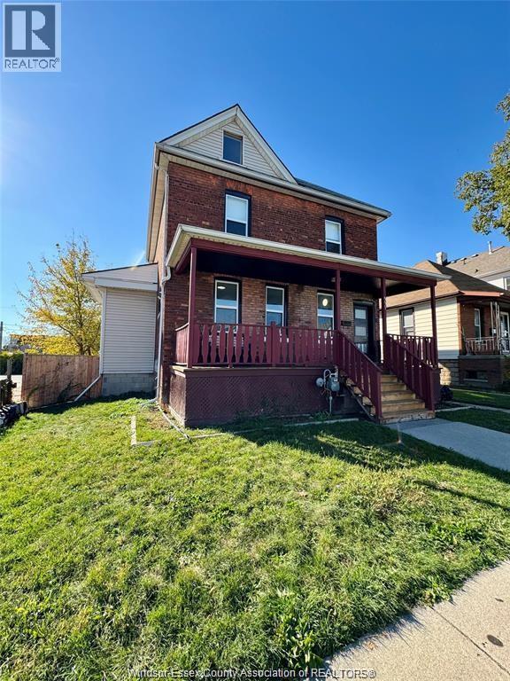 531 Langlois, Windsor, Ontario  N9A 2G3 - Photo 2 - 26012448