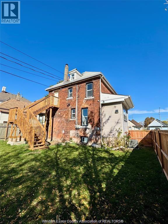 531 Langlois, Windsor, Ontario  N9A 2G3 - Photo 25 - 26012448