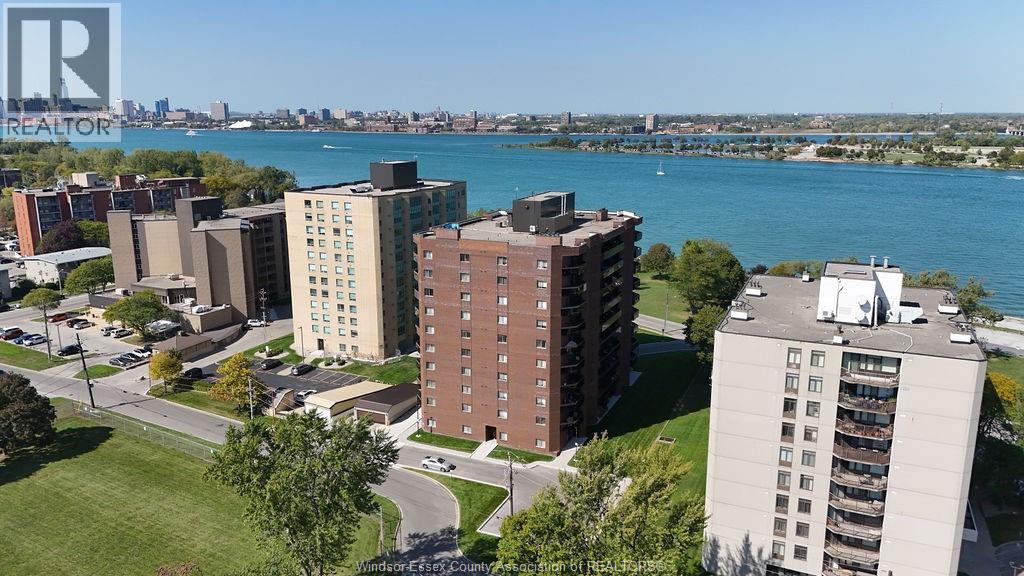 3663 RIVERSIDE DRIVE East Unit# 904, Windsor, Ontario