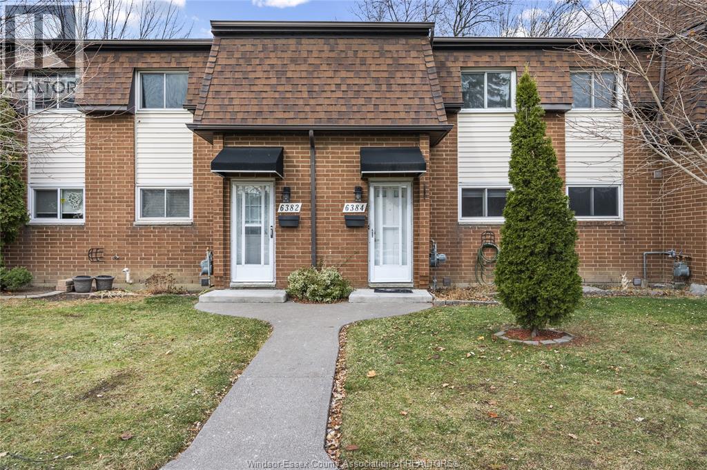 6384 THORNBERRY CRESCENT, Windsor, Ontario