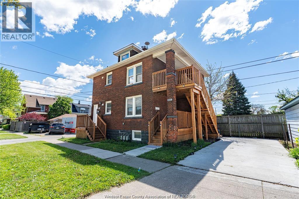 1239-47 RICHMOND STREET Unit# 1247, Windsor, Ontario