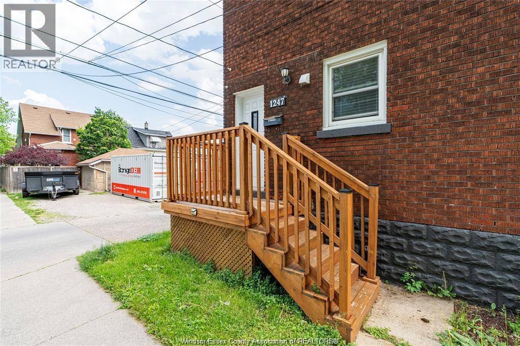 1239-47 Richmond Street Unit# 1247, Windsor, Ontario  N9A 4A7 - Photo 2 - 26011856