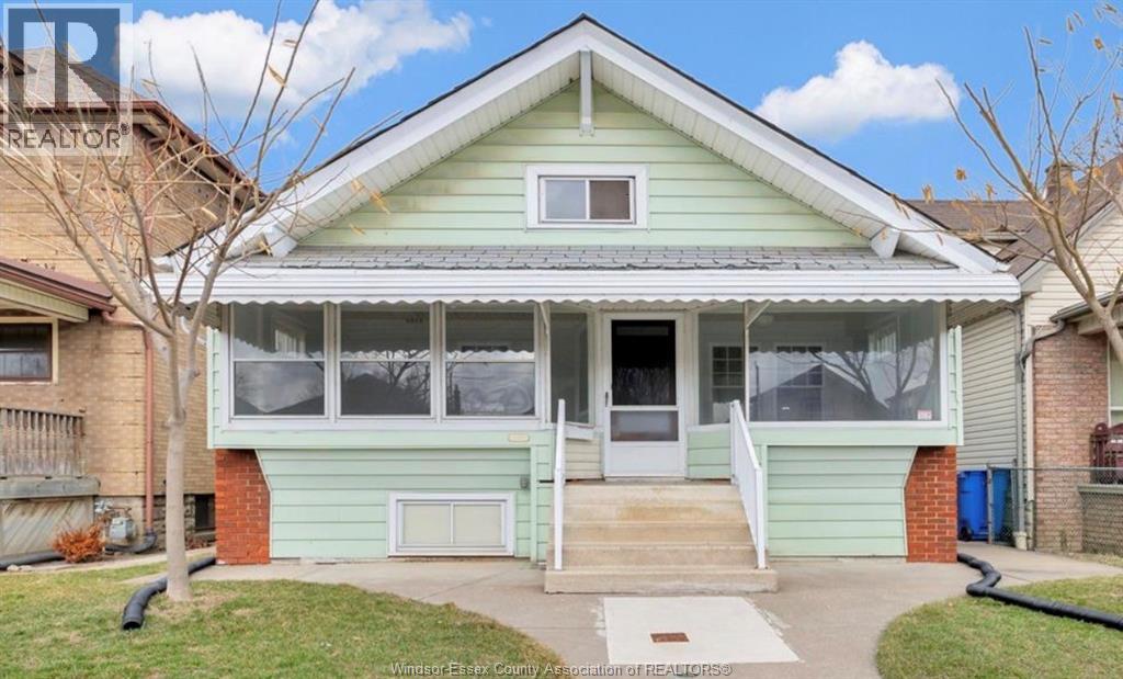 1368 Erie Street East, Windsor, Ontario  N9A 3Z7 - Photo 1 - 26012566