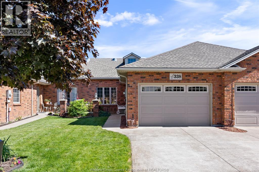 338 Cooper Crescent, Belle River, Ontario  N0R 1A0 - Photo 1 - 26012636