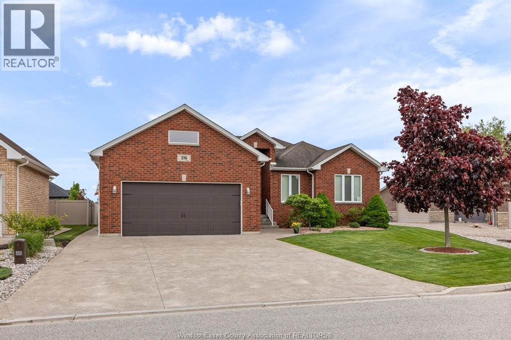 26 Marshwoods Boulevard, Kingsville, Ontario  N9Y 0A7 - Photo 2 - 26012663
