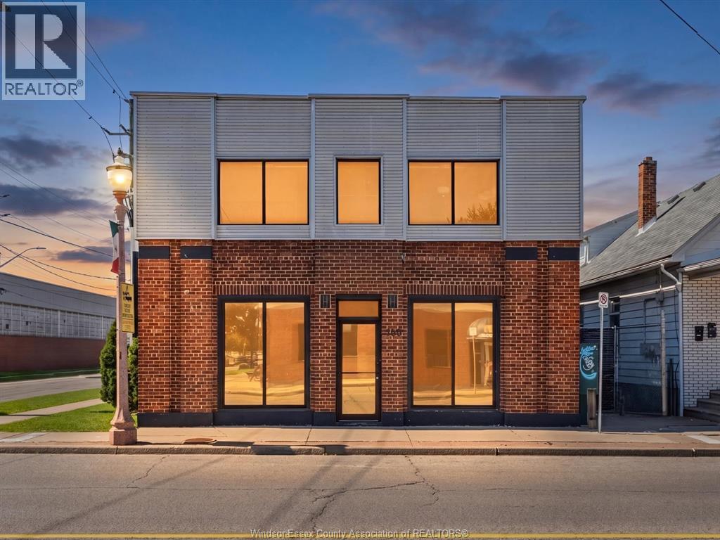 400 ERIE STREET East Unit# 1, Windsor, Ontario
