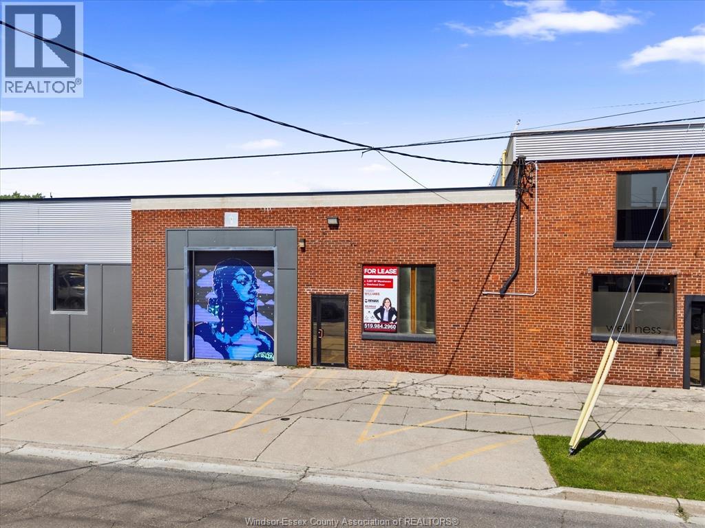 400 Erie Street East Unit# 1 & 2, Windsor, Ontario  N9A 3X4 - Photo 2 - 26012690