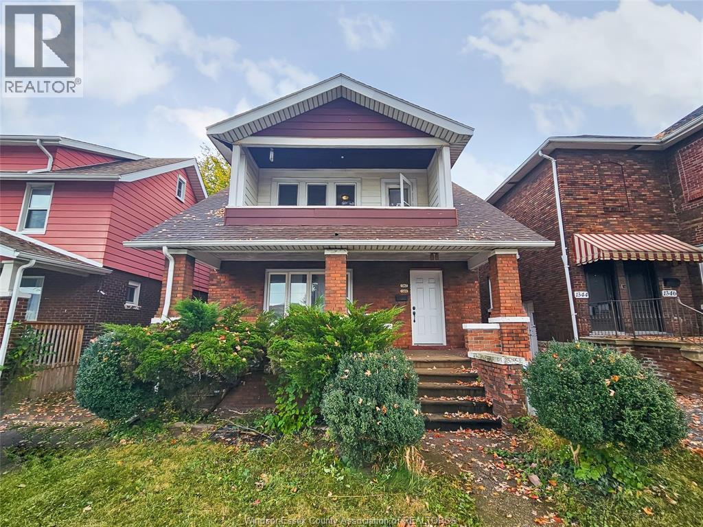 1342 Parent Avenue Unit# Upper, Windsor, Ontario  N8X 4J3 - Photo 1 - 26012512
