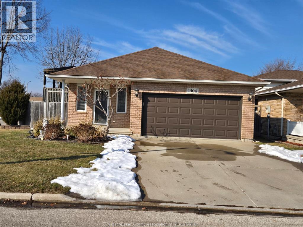 1504 FULLER, Windsor, Ontario