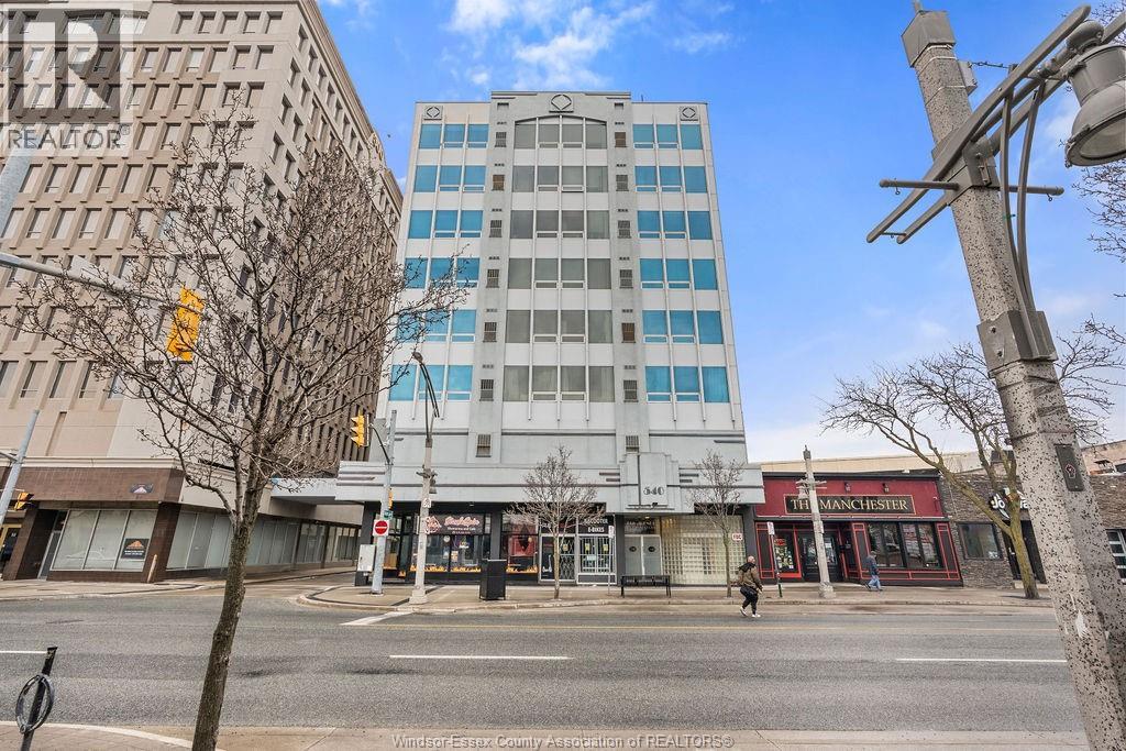 540 Ouellette Avenue Unit# 7c, Windsor, Ontario  N9A 1B7 - Photo 1 - 26012800
