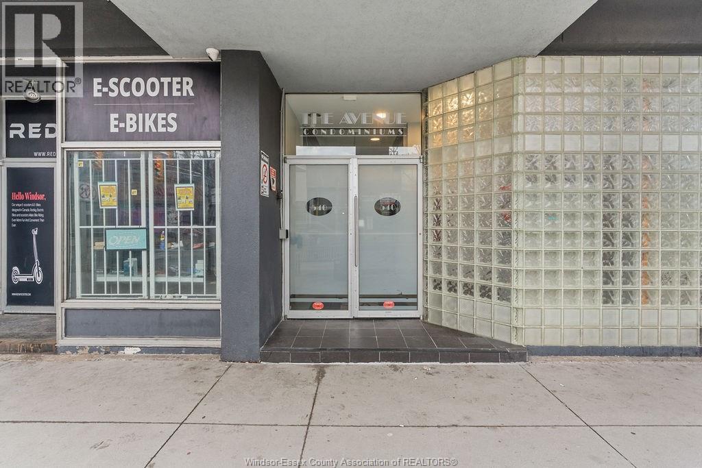 540 Ouellette Avenue Unit# 7c, Windsor, Ontario  N9A 1B7 - Photo 26 - 26012800