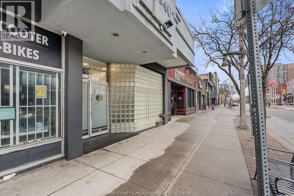 540 Ouellette Avenue Unit# 7c, Windsor, Ontario  N9A 1B7 - Photo 28 - 26012800