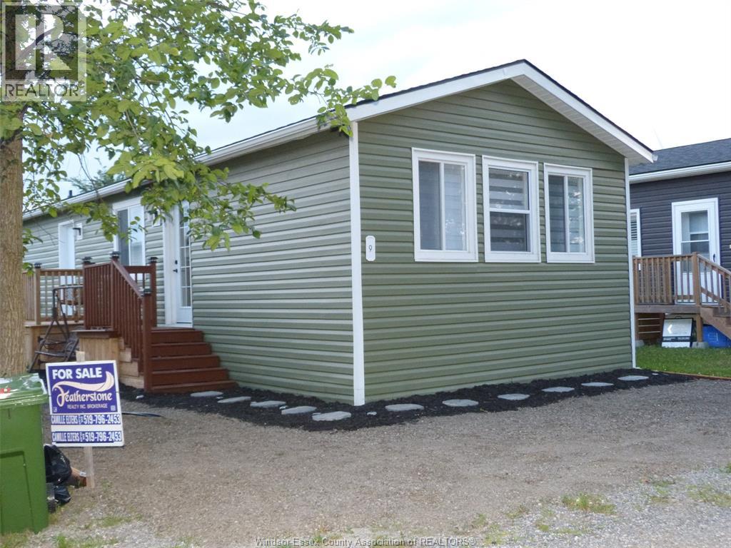 11408 County Road 46 Unit# 9, Comber, Ontario  N0P 1J0 - Photo 8 - 26012316