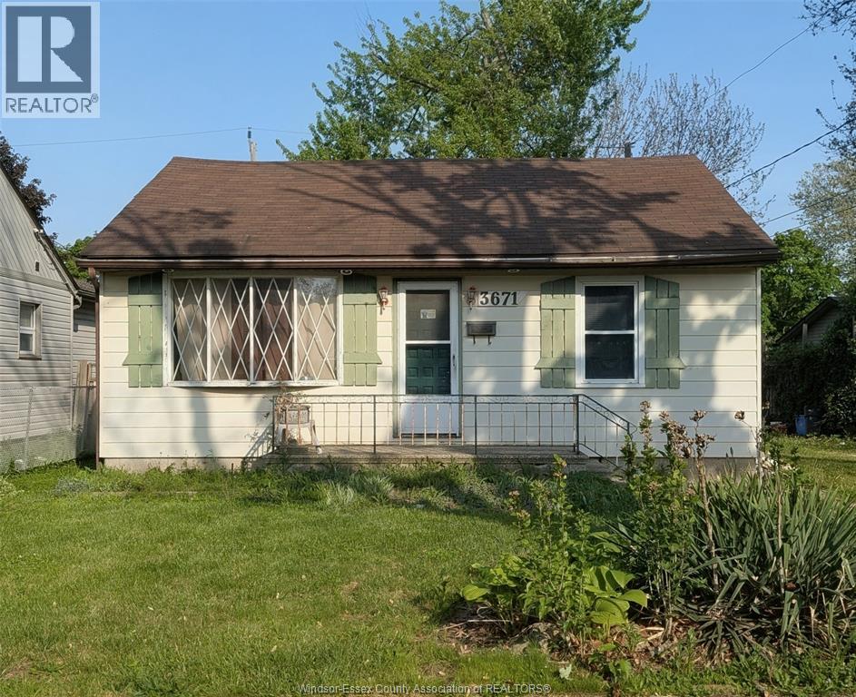 3671 MULFORD COURT, Windsor, Ontario