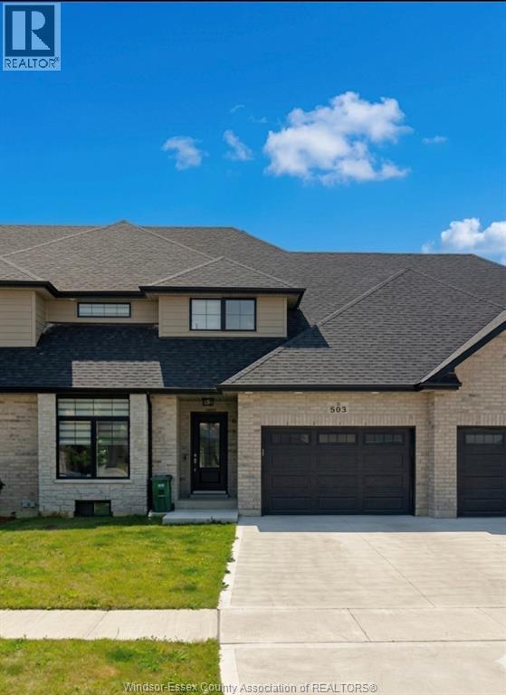 503 WATER ROAD, Amherstburg, Ontario
