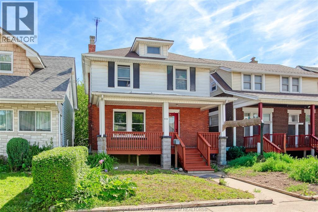 884 CHURCH STREET, Windsor, Ontario