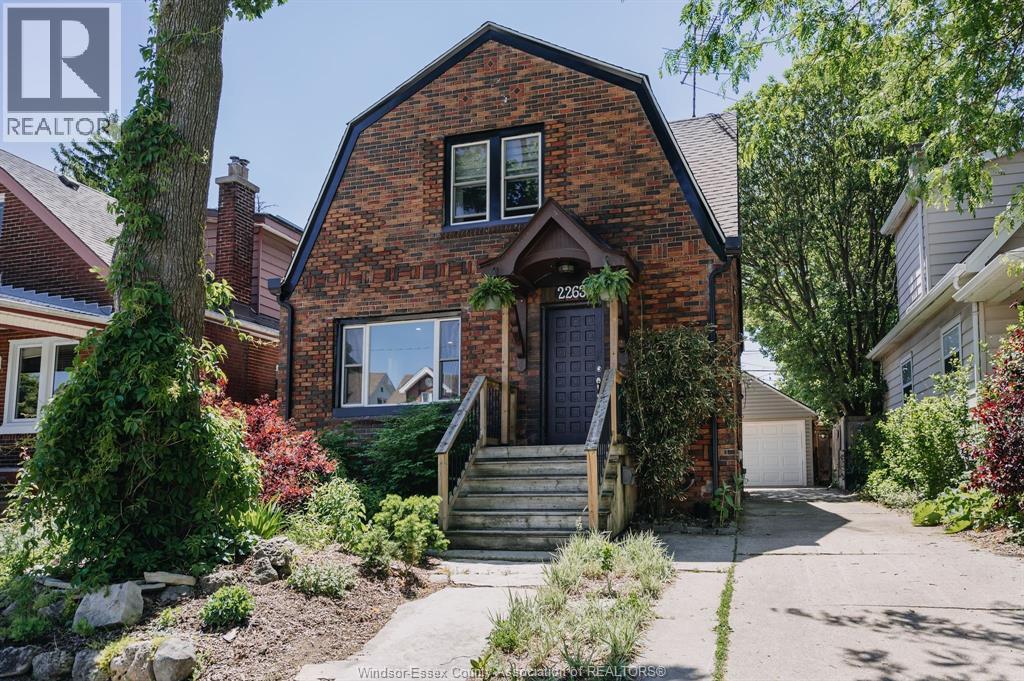 2263 Fraser Avenue, Windsor, Ontario  N8X 3Z6 - Photo 1 - 26012835