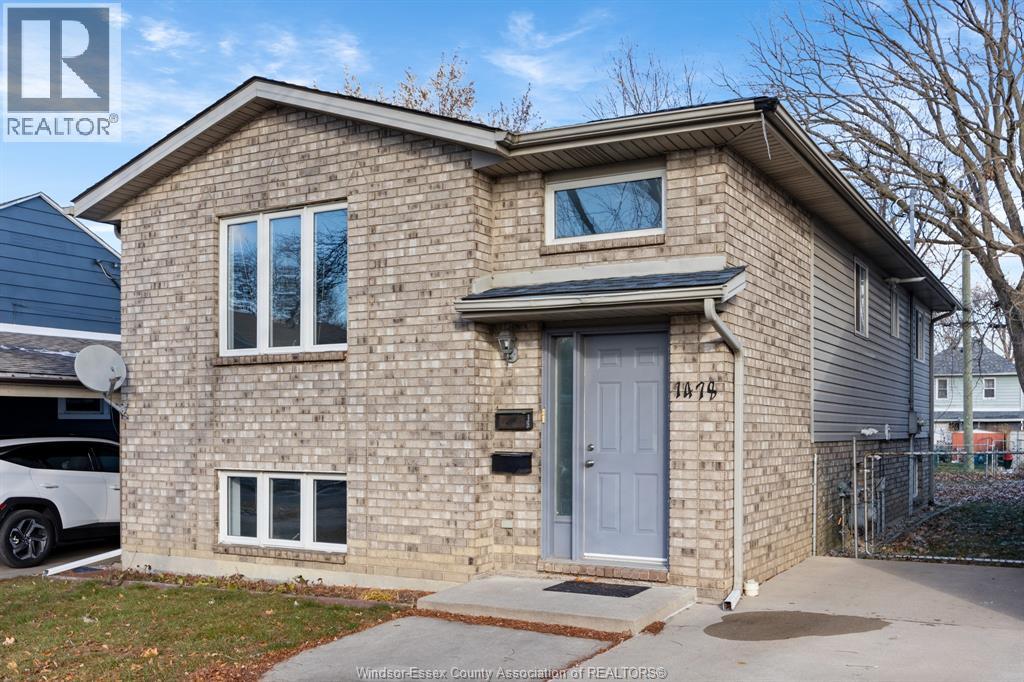 1478 Westcott Road, Windsor, Ontario  N8Y 4C4 - Photo 1 - 26012925