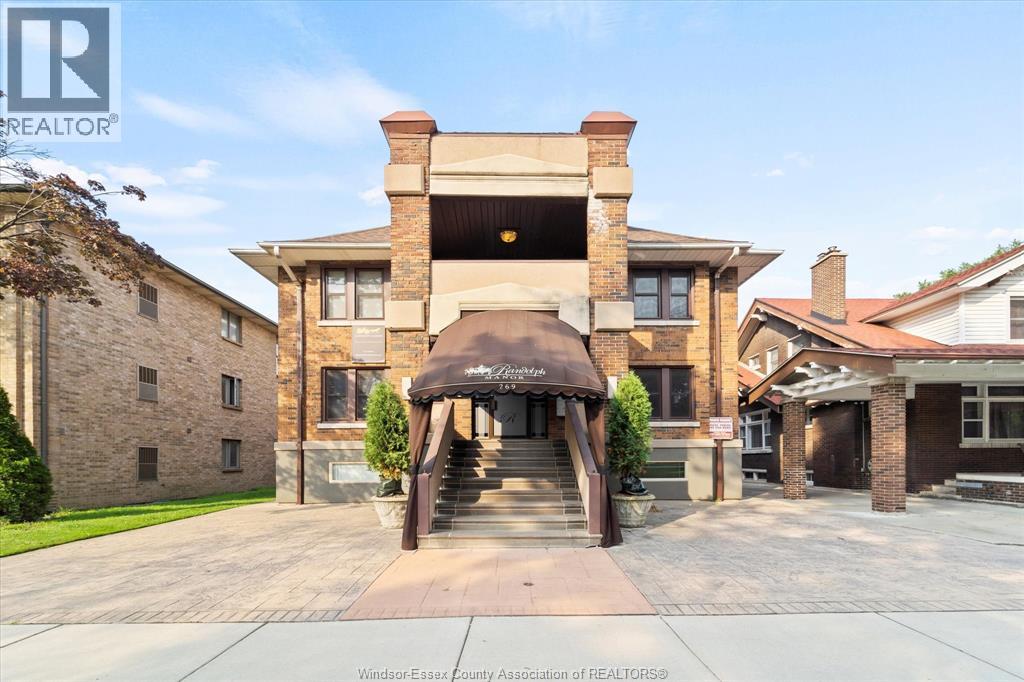 269 Randolph Place Unit# 1, Windsor, Ontario  N9B 2T2 - Photo 1 - 26012939
