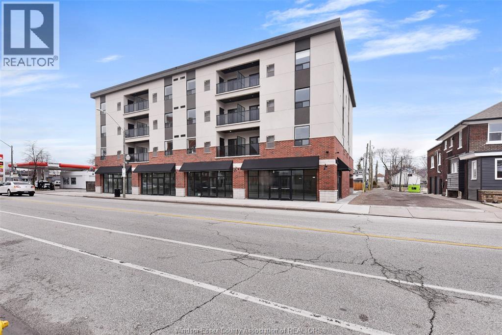 840 Wyandotte East Unit# 208, Windsor, Ontario  N9A 3J6 - Photo 2 - 26012948
