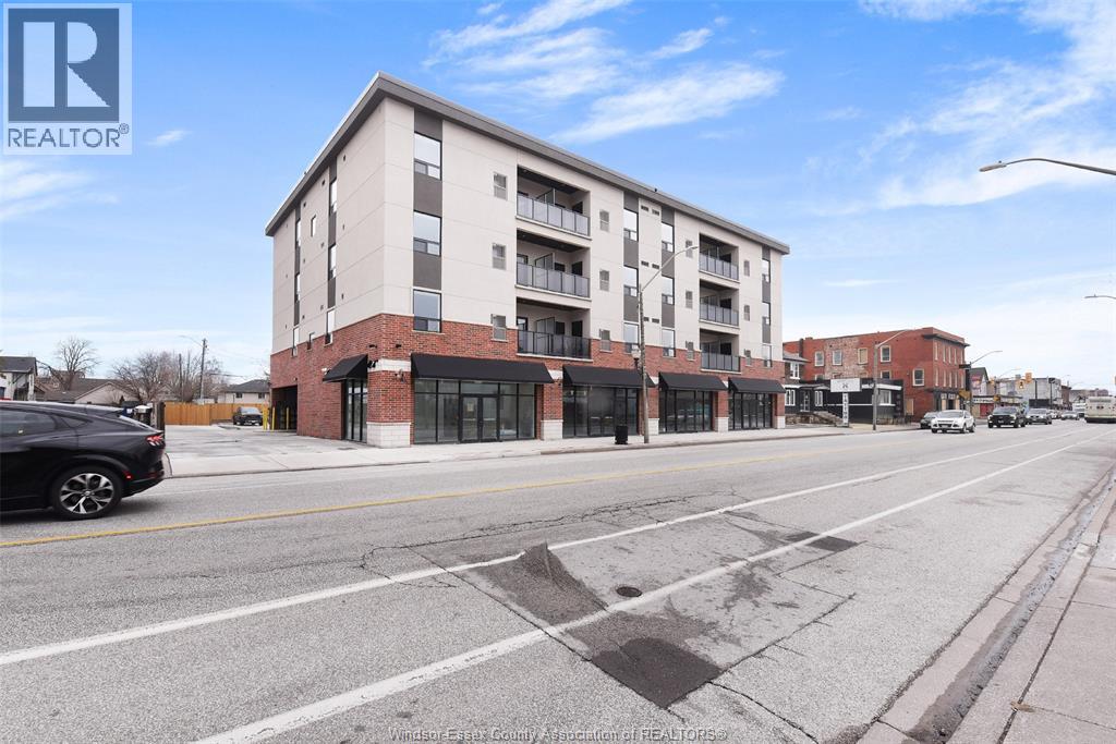 840 Wyandotte East Unit# 208, Windsor, Ontario  N9A 3J6 - Photo 3 - 26012948