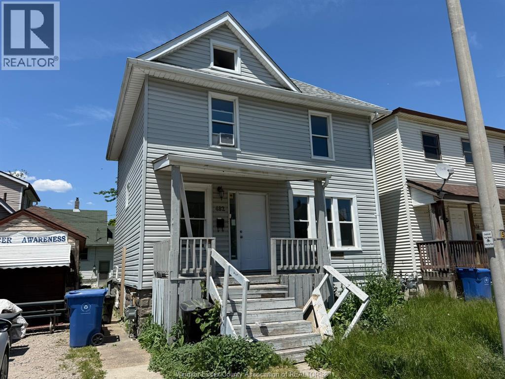482 Caroline STREET, Windsor, Ontario