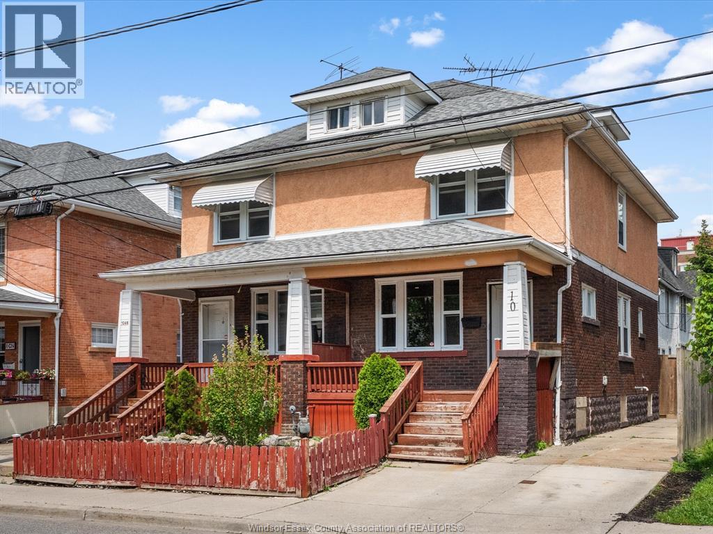 1046-1048 Pelissier, Windsor, Ontario  N9A 4L7 - Photo 2 - 26013020