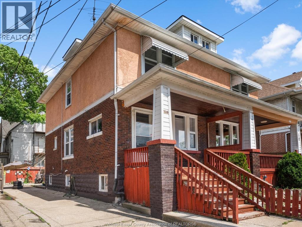 1046-1048 Pelissier, Windsor, Ontario  N9A 4L7 - Photo 4 - 26013020