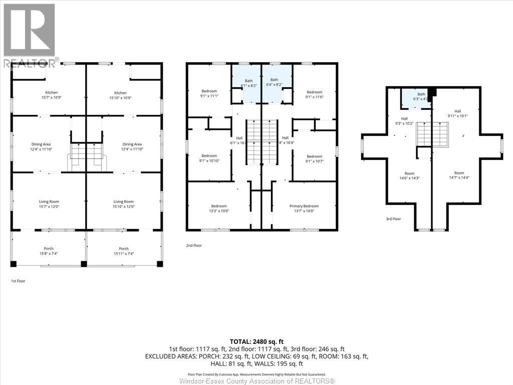 1046-1048 Pelissier, Windsor, Ontario  N9A 4L7 - Photo 43 - 26013020