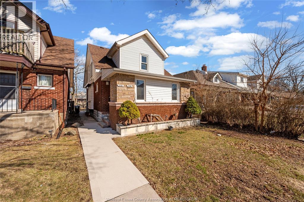 1156 Elm Unit# Upper, Windsor, Ontario  N9A 5H9 - Photo 1 - 26012896