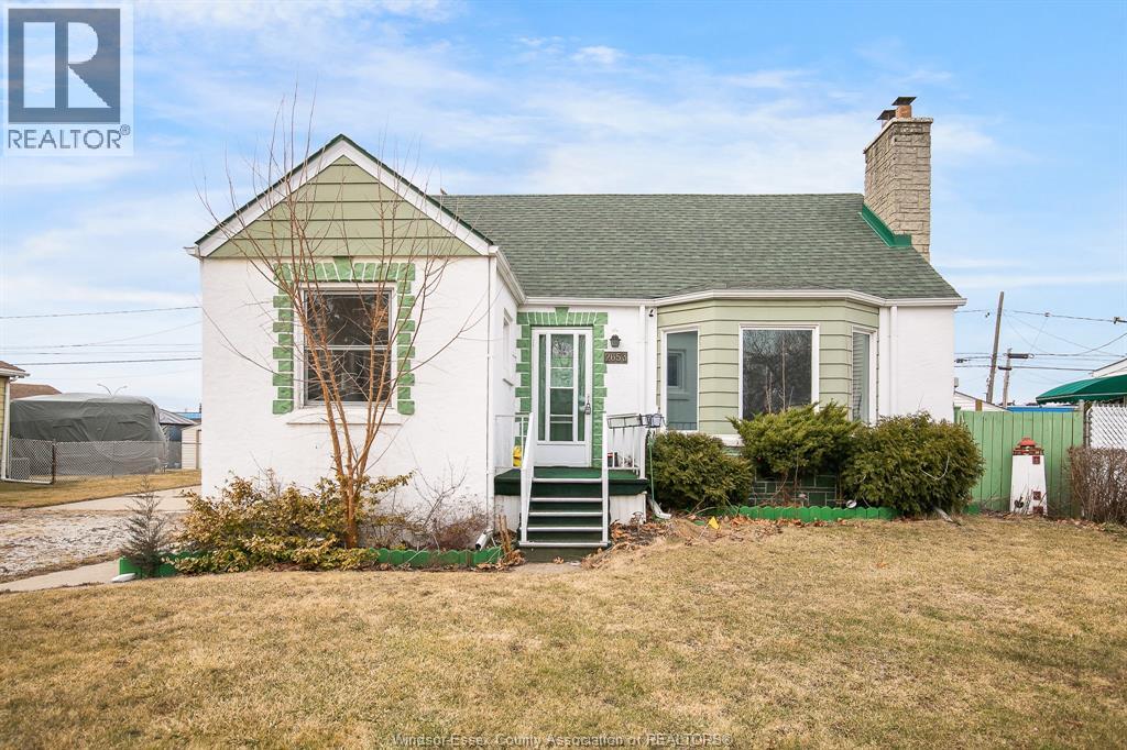 2653 ALEXIS STREET Unit# LOWER, Windsor, Ontario