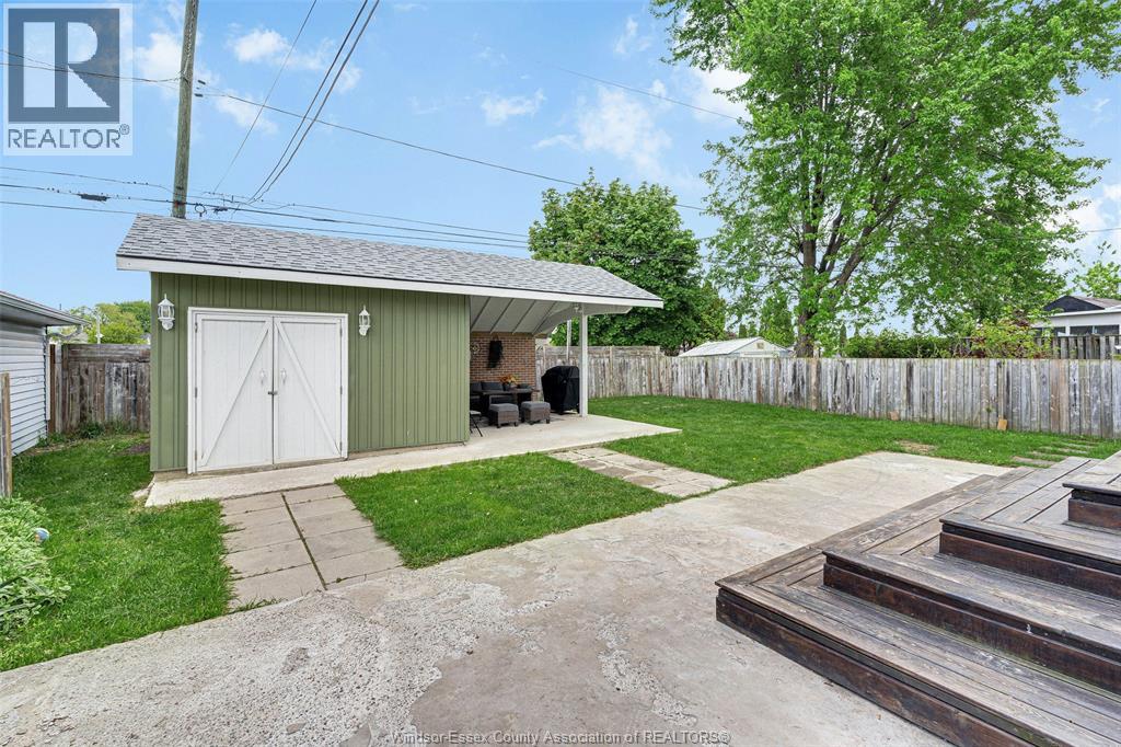 1366 Lillian Avenue, Windsor, Ontario  N8X 4A5 - Photo 29 - 26013088