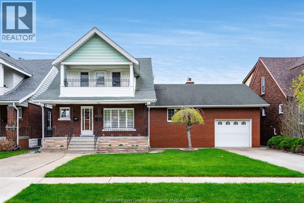 2279 Lillian Avenue, Windsor, Ontario  N8X 4B1 - Photo 1 - 26013024