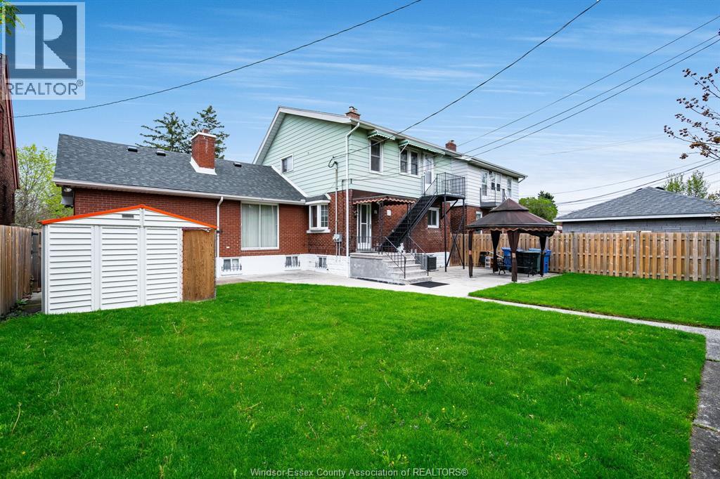 2279 Lillian Avenue, Windsor, Ontario  N8X 4B1 - Photo 39 - 26013024