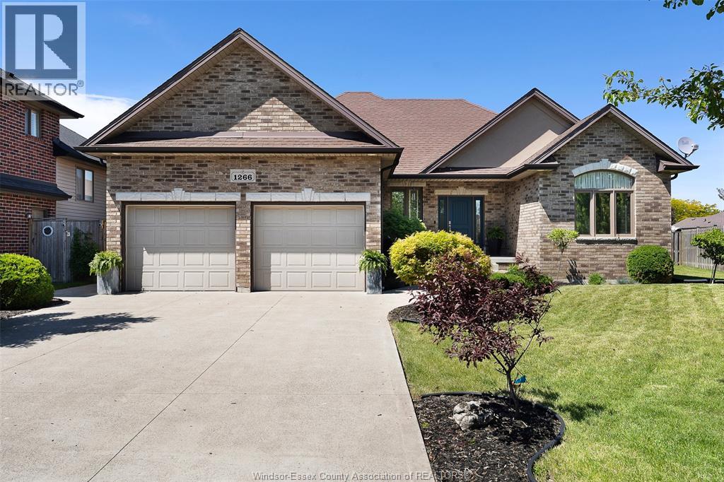 1266 Deer Run Trail, Lakeshore, Ontario  N8L 0S8 - Photo 1 - 26013127