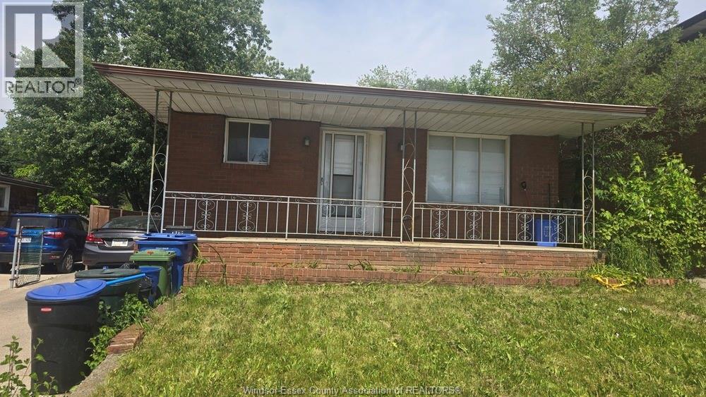 1018 CALIFORNIA AVENUE Unit# MAIN, Windsor, Ontario