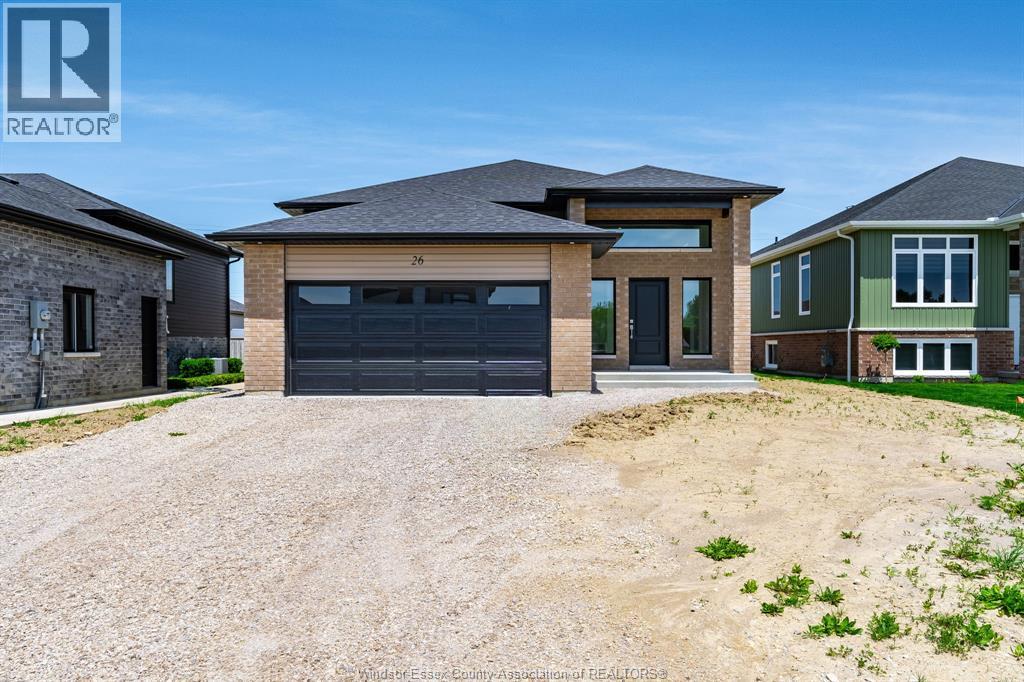 26 Hawthorne Crescent, Tilbury, Ontario  N0P 2L0 - Photo 1 - 26013301