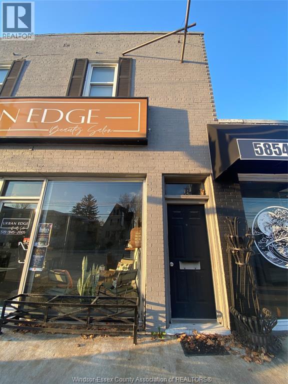 5858 Wyandotte Street East Unit# Upper Front, Windsor, Ontario  N8S 1M8 - Photo 14 - 26013436