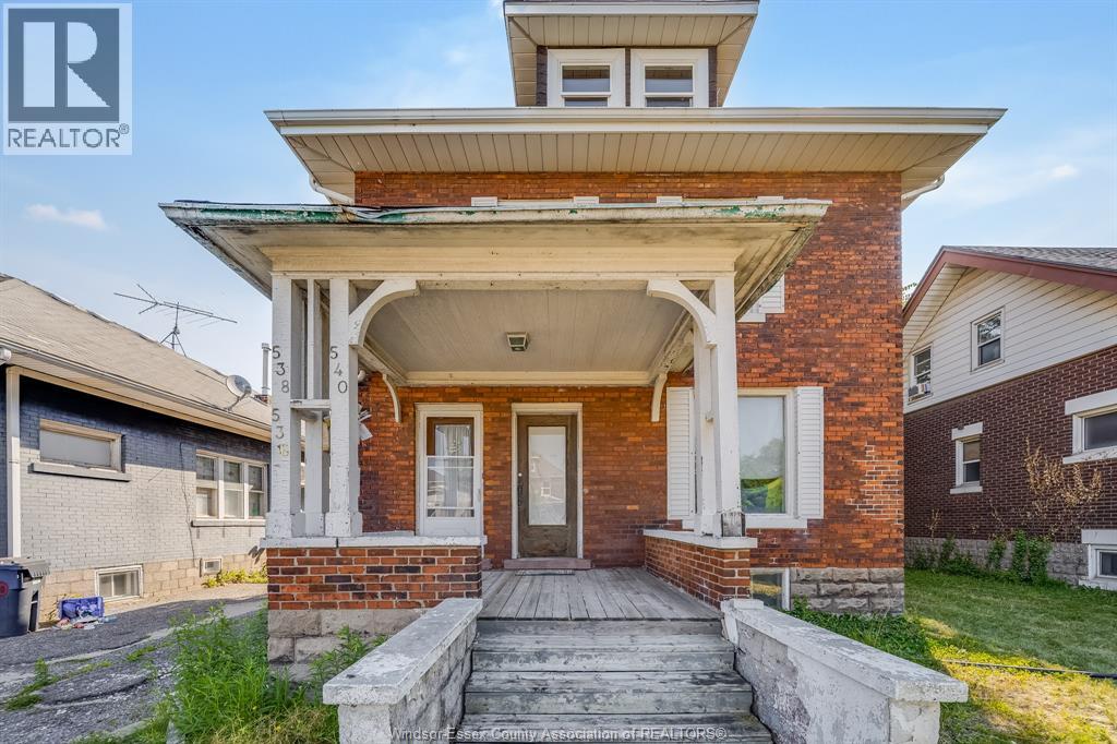540 Campbell Avenue, Windsor, Ontario  N9B 2H4 - Photo 17 - 26013203