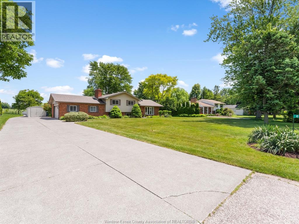 6560 Disputed Road, Lasalle, Ontario  N9H 1X9 - Photo 1 - 26013463