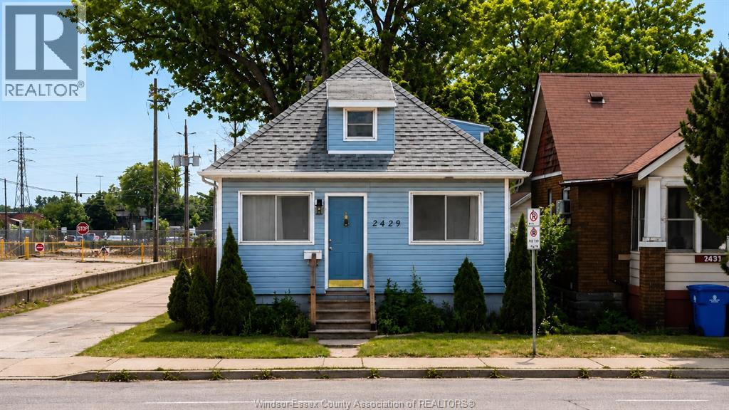 2429 Howard Avenue, Windsor, Ontario  N9X 3V5 - Photo 1 - 26013422