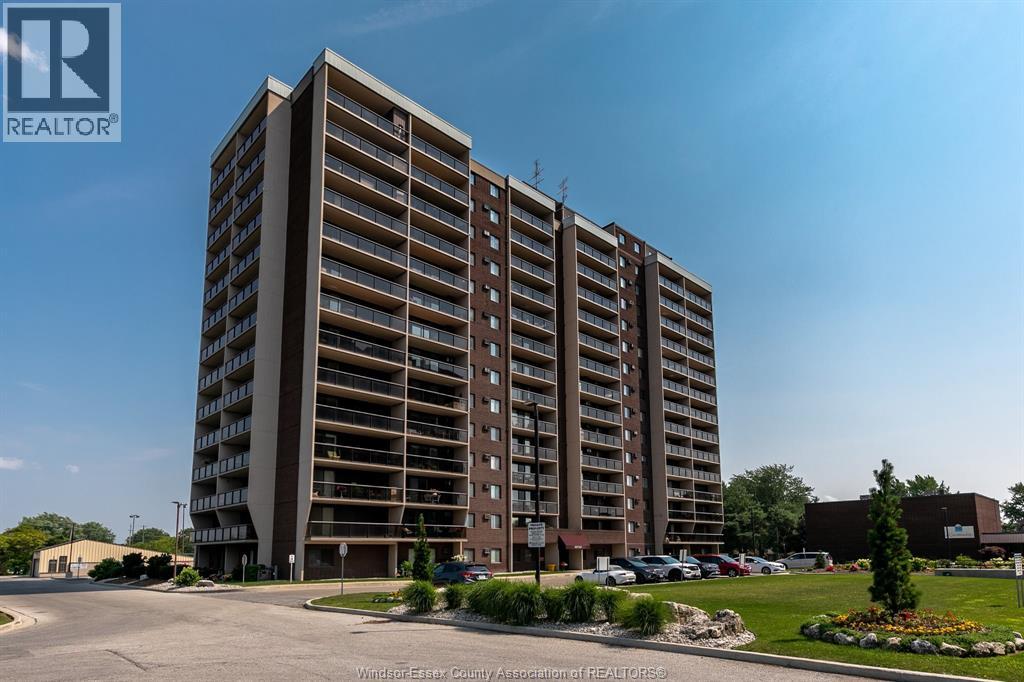 9099 Riverside DRIVE East Unit# 108E, Windsor, Ontario