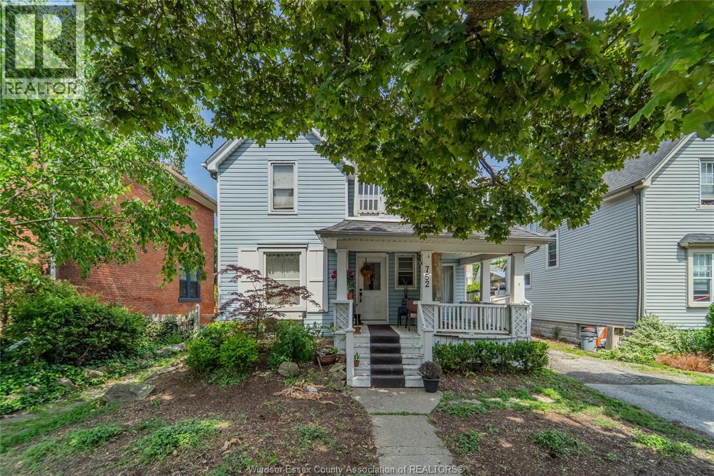 752 Windermere ROAD Unit# Upper, Windsor, Ontario