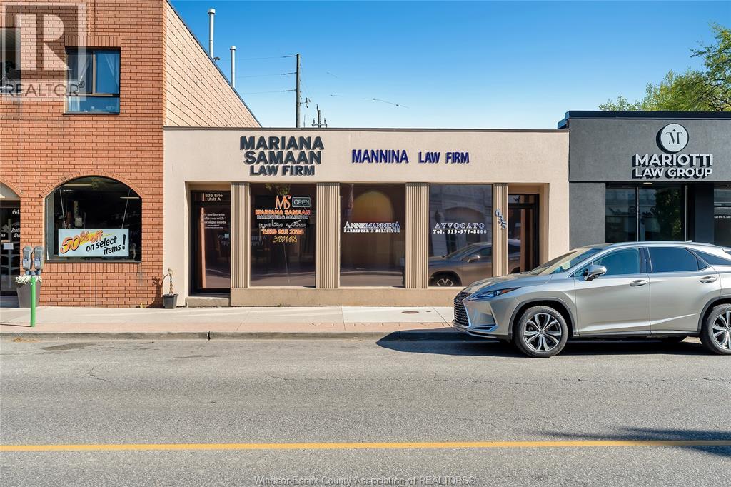 635 Erie Street East, Windsor, Ontario  N9A 3Y1 - Photo 2 - 26013603