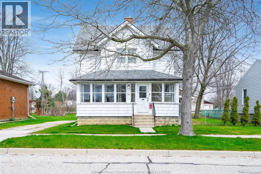 24 Maple STREET, Kingsville, Ontario