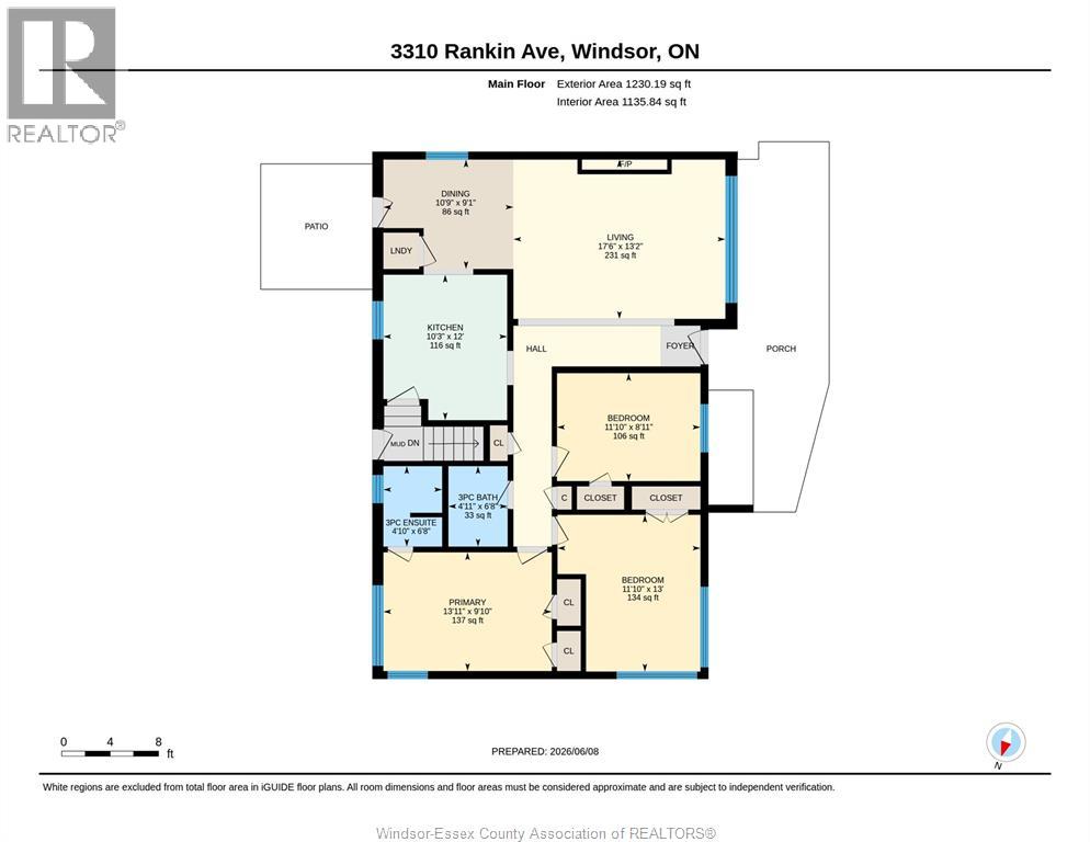 3310 Rankin Avenue, Windsor, Ontario  N9E 3C1 - Photo 49 - 26013585