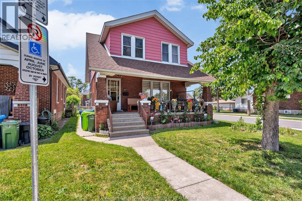 1407 Hall, Windsor, Ontario  N8X 4R5 - Photo 2 - 26013688