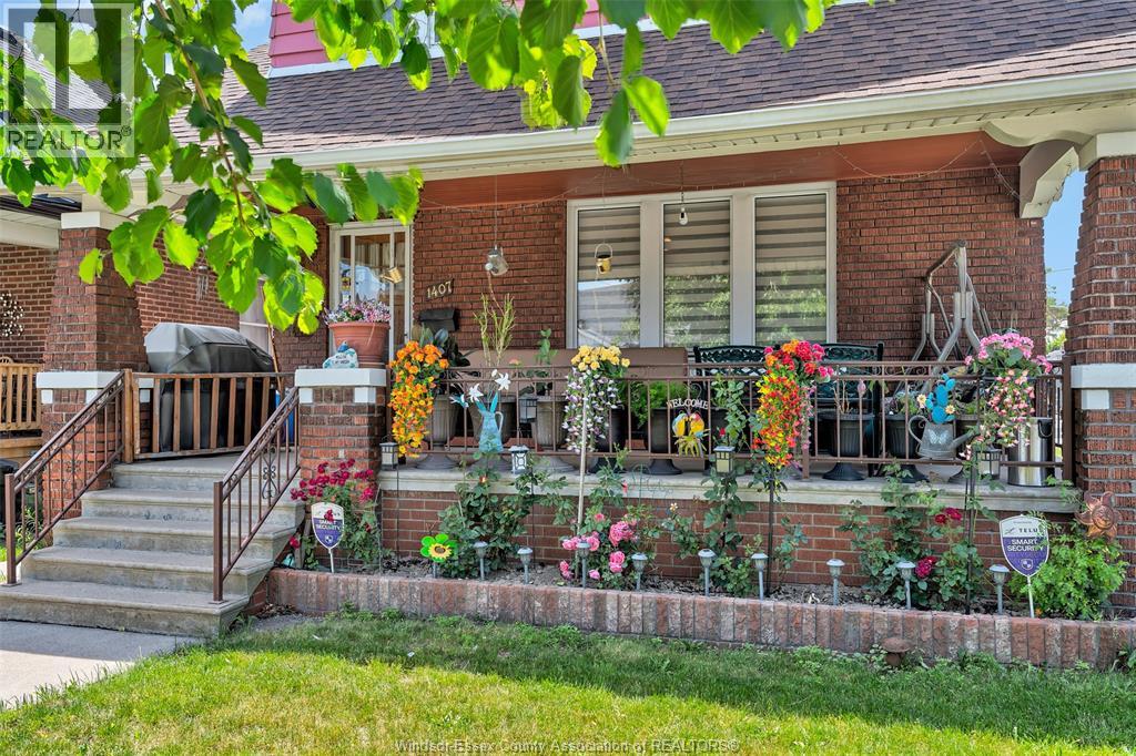 1407 Hall, Windsor, Ontario  N8X 4R5 - Photo 4 - 26013688