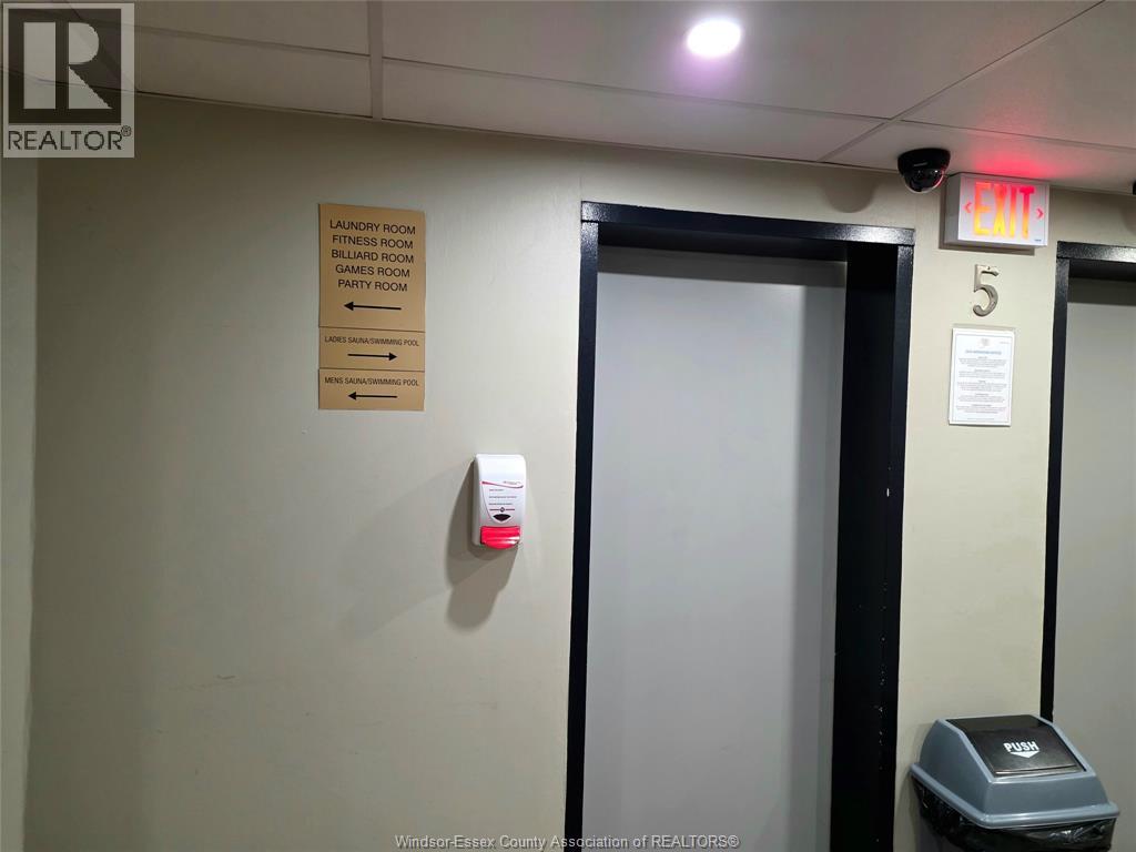 150 Park Street West Unit# 2313, Windsor, Ontario  N9A 7A2 - Photo 26 - 26013672