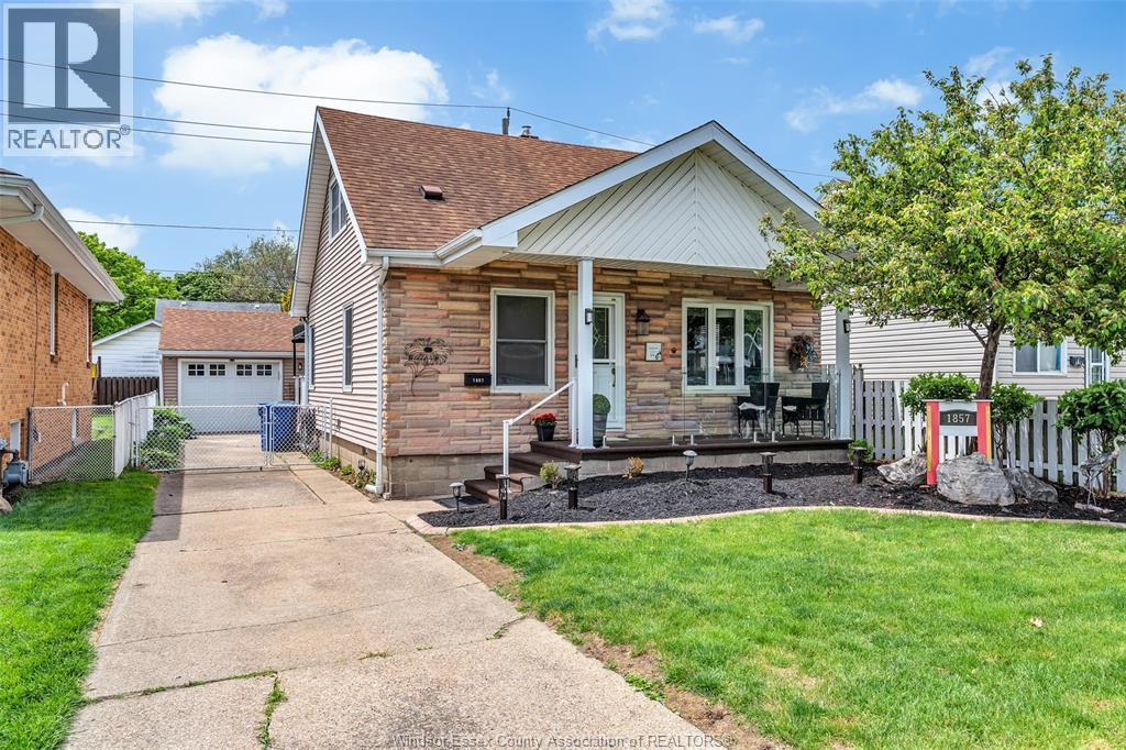 1857 CENTRAL AVENUE, Windsor, Ontario